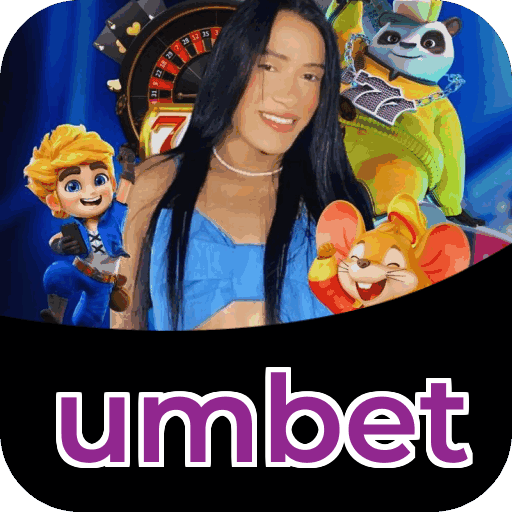 Passo a passo visual mostrando processo de download e instalação do aplicativo umbet
